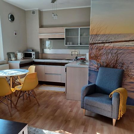 Apartament Blisko Plazy Pobierowo Luaran gambar