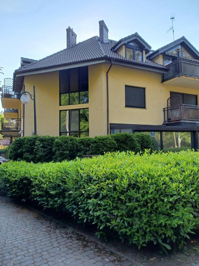 Apartament Blisko Plazy Pobierowo Luaran gambar
