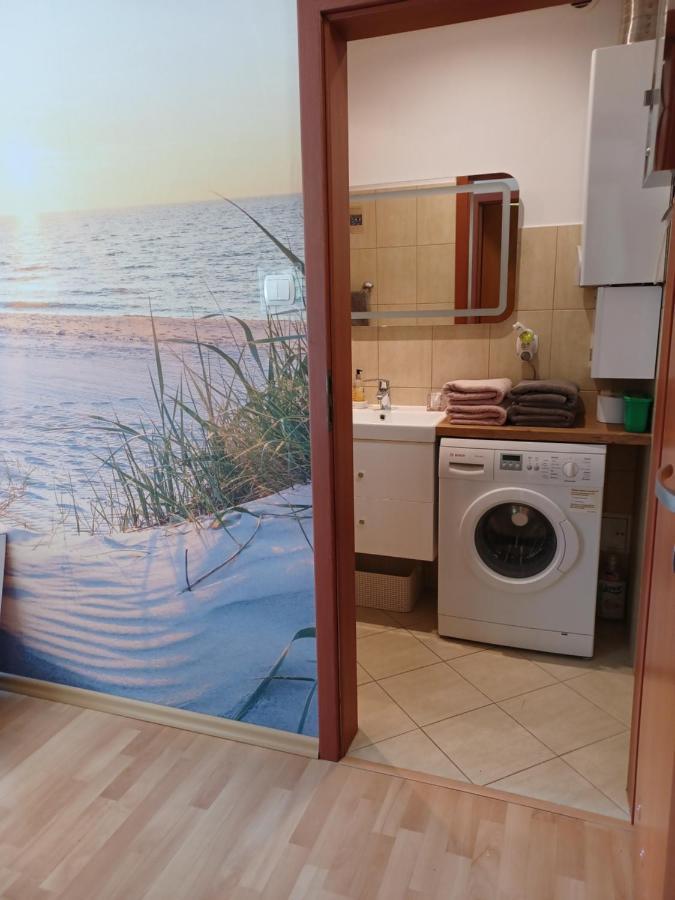 Apartament Blisko Plazy Pobierowo Luaran gambar
